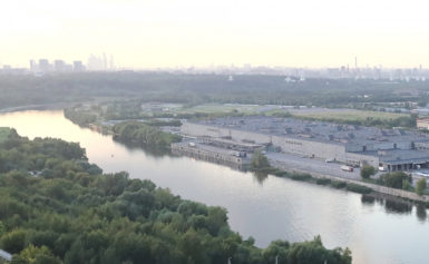 В Москве построят новый метромост