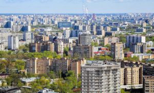 Около 600 тыс кв м нежилой недвижимости введут в новой Москве в 2018 году