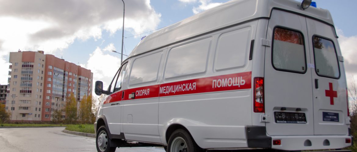 В новой Москве достроят станцию скорой помощи на 20 машин