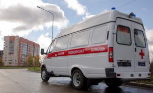 В новой Москве достроят станцию скорой помощи на 20 машин